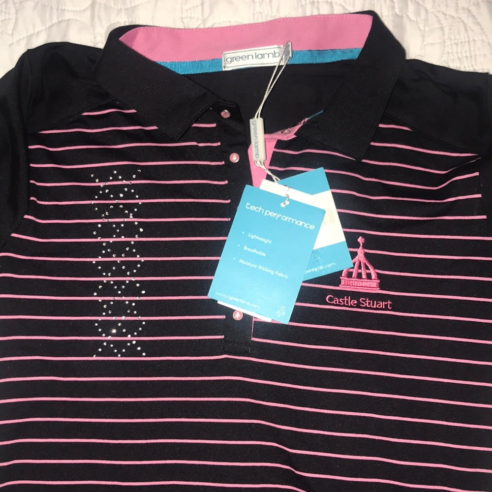 Golf polo - Picture 3 of 3